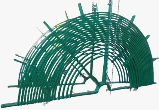 PARRILLA PARA DESCARGA DE MOLINOS