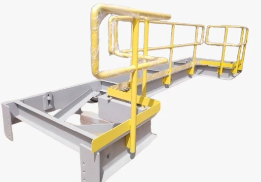 PLATAFORMA CAMBIO ZARANDA