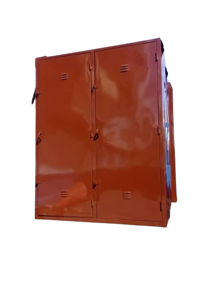 Armario Metálico Doble