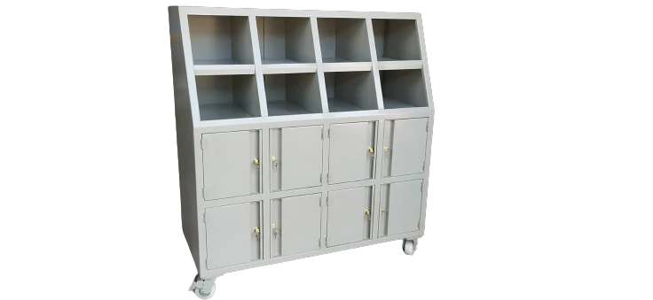 Gabinete Materiales Pequeños