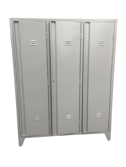 Locker 3 Cuerpos