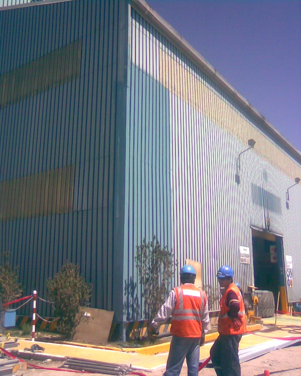 REPARACION DE COBERTURA