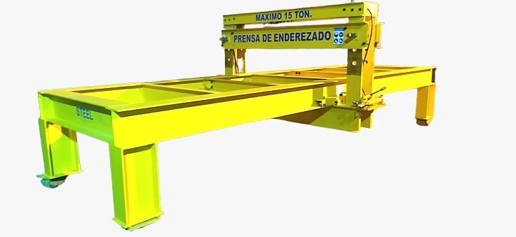 PRENSA HIDRAULICA